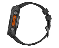 GARMIN Fenix 8 AMOLED Standard Edition 51mm Łupkowoszary z czarnym paskiem (010-02905-00) - 1277070 - zdjęcie 6
